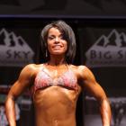 Corinna  Verdugo - NPC Big Sky Championships 2013 - #1